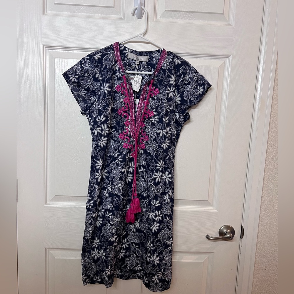 Neiman Marcus Bella Tu Southern Bella Dress (S:XS)